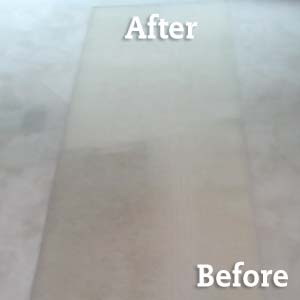 Carpet Manufacturers recommend Steam Cleaning