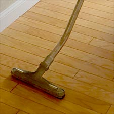 Hardwood Floor Cleaning in Clinton CT