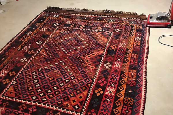 Kilim Rug Cleaning in Madison CT